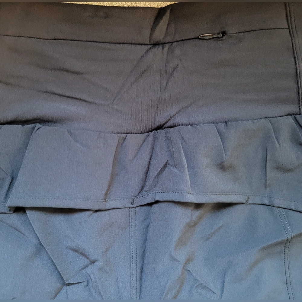 Women's Black Athletic Shorts NWT - Picture 6 of 7